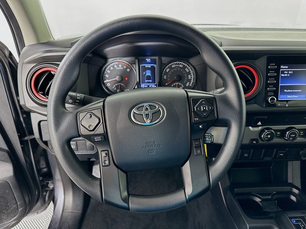2021 Toyota Tacoma SR 11