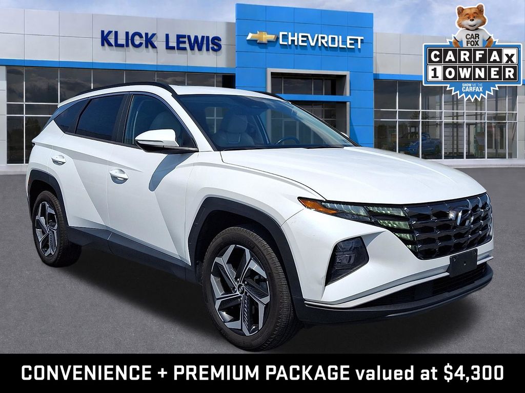 2022 Hyundai Tucson SEL Gray at Auto Express Mitsubishi