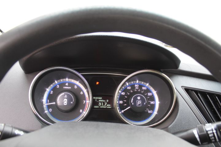 Used Car 2011 Hyundai Sonata  Gls For Sale Under $10,000 In Georgetown, Texas