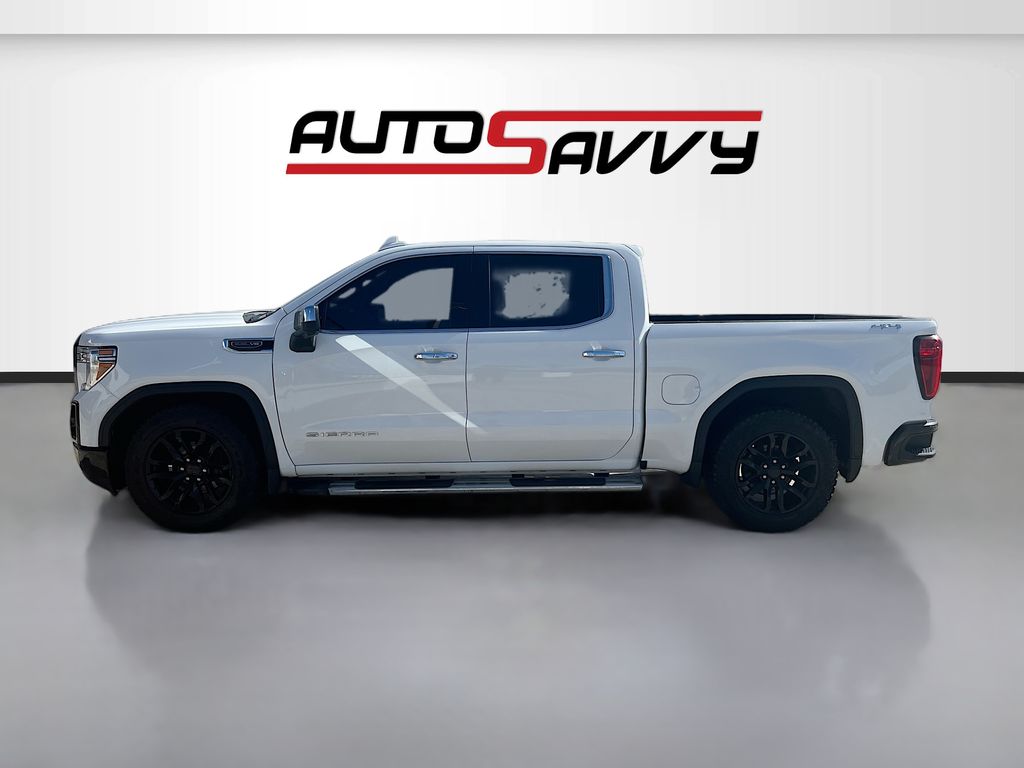 2021 GMC Sierra 1500 SLT - Photo 4