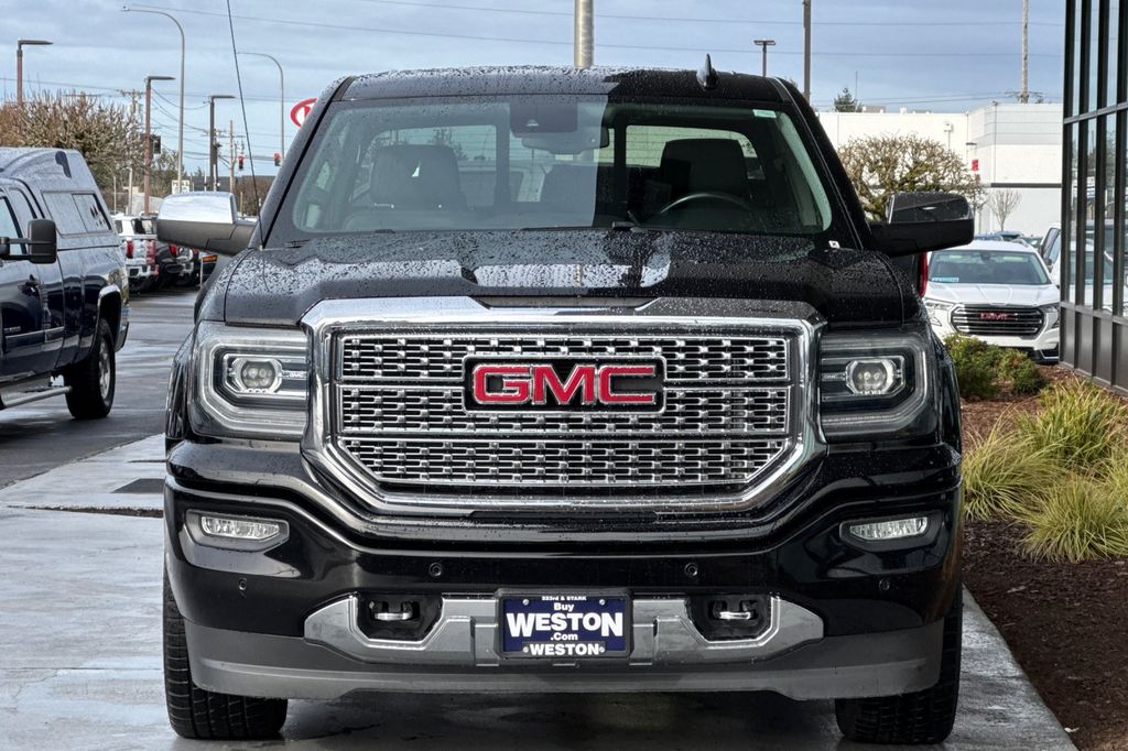 used 2017 GMC Sierra 1500 car, priced at $29,931