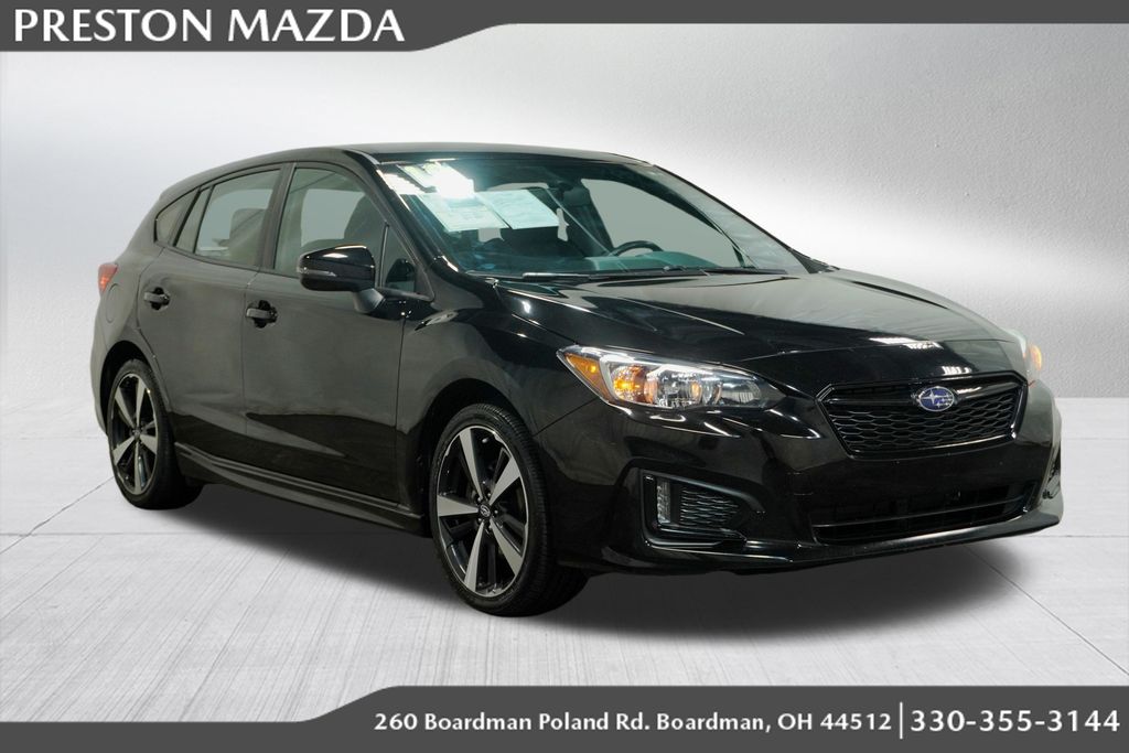 2019 Subaru Impreza 