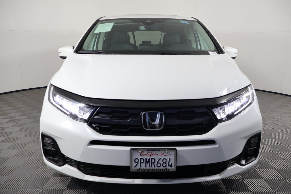 Thumbnail: 2025 Honda Odyssey - 2