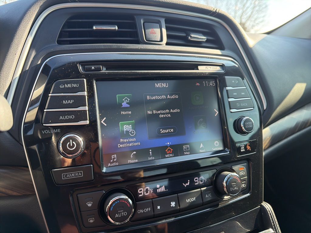 Thumbnail: 2017 Nissan Maxima - 31