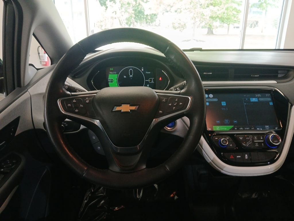 used 2019 Chevrolet Bolt EV car, priced at $14,950