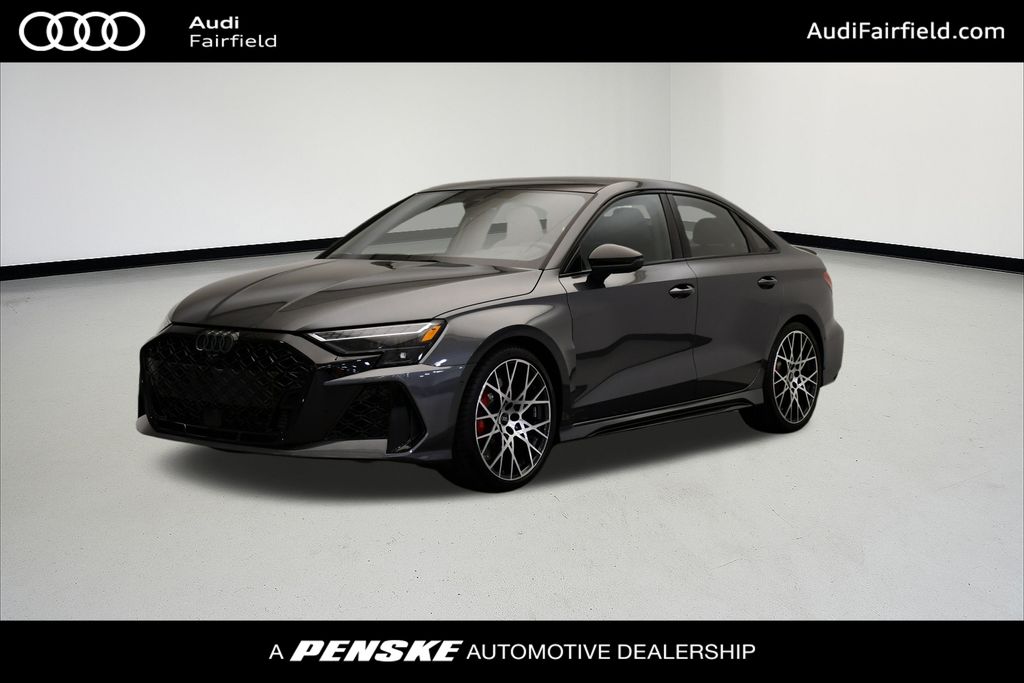 2025 Audi RS 3  -
                  Fairfield, CT