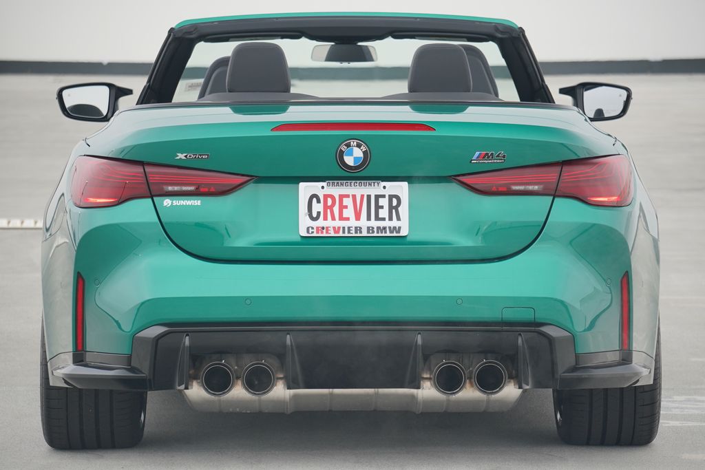 Thumbnail: 2025 BMW M4 - 8