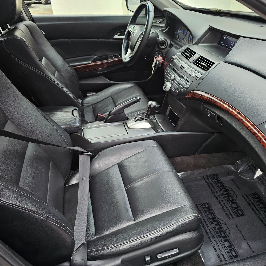 2012 Honda Crosstour EX-L