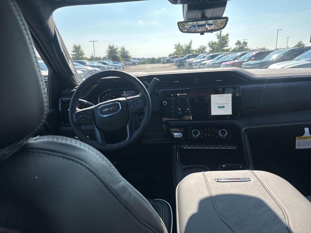 New Car 2025 Gmc Sierra 2500hd  At4x For Sale Under $130,000 In Austin, Texas