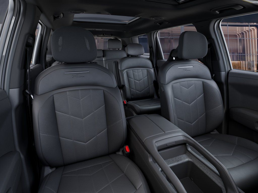 2027 Wolf Gray Kia Telluride Hybrid X-Line SX AWD SUV