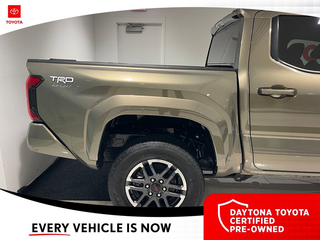 Used 2024 Toyota Tacoma Hybrid Truck