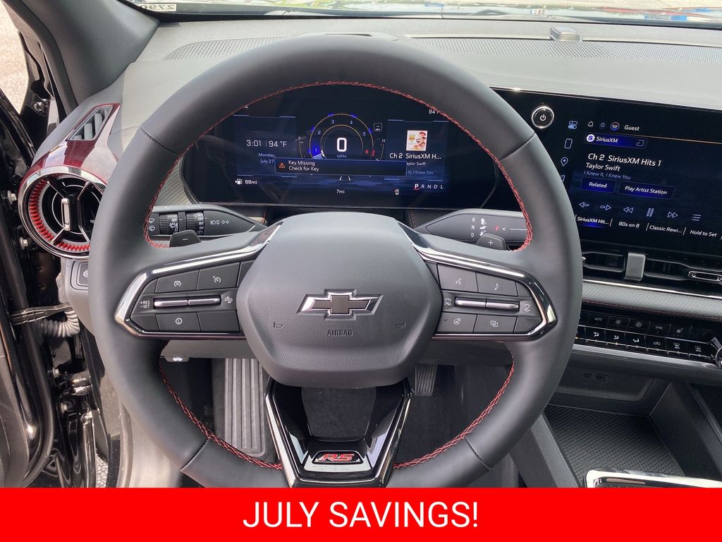New 2027 Chevrolet Equinox SUV