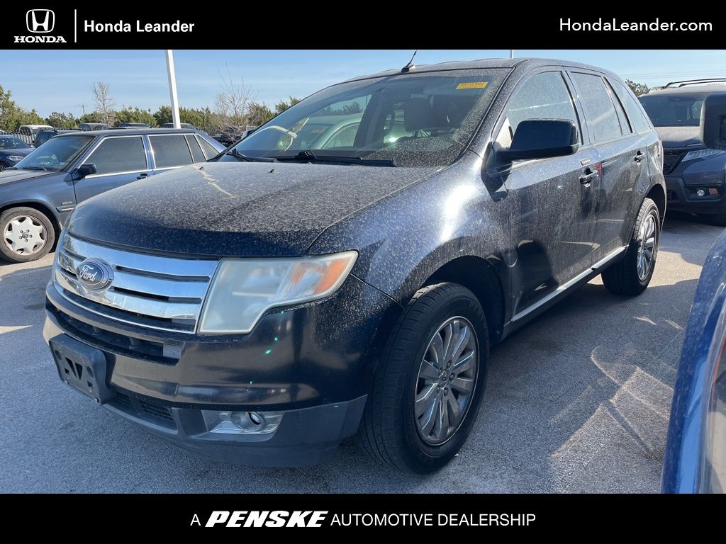 2010 Ford Edge SEL Hero Image