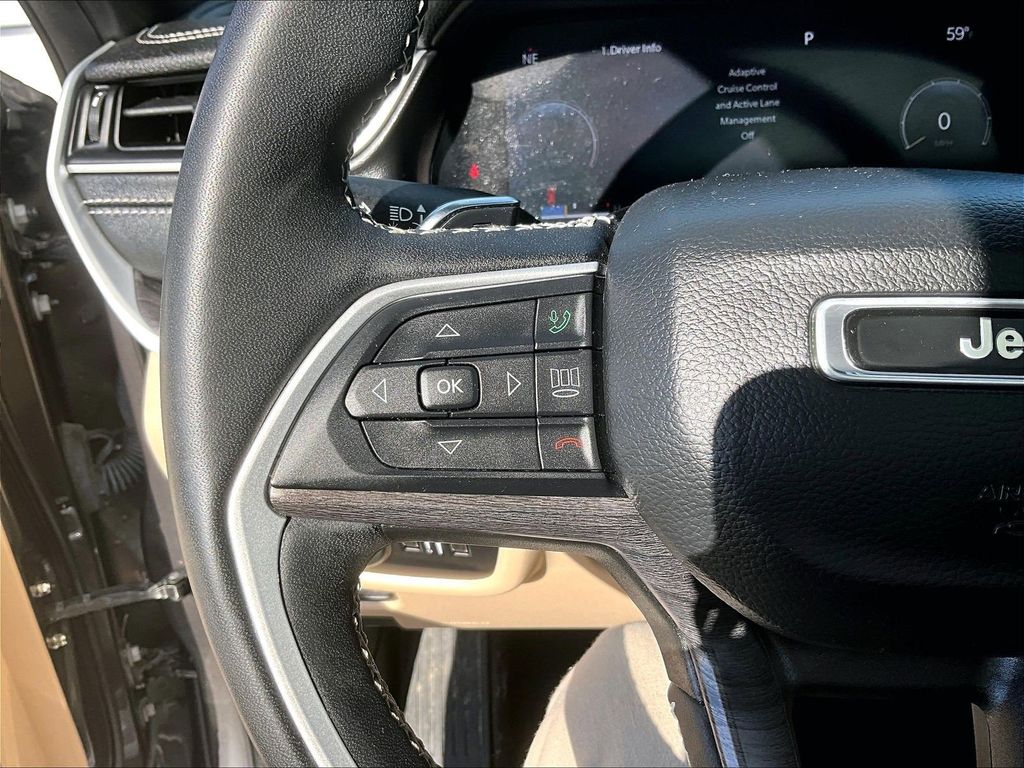 2023 Jeep Grand Cherokee L — photo 24