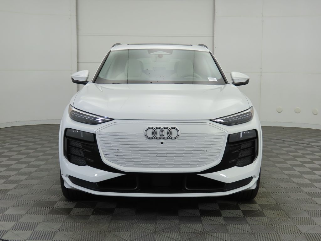 2025 Audi Q6 e-tron Premium 2