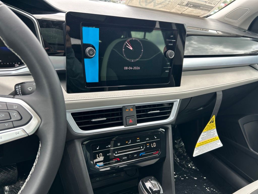 New 2026 Gray Volkswagen 1.5T SE image 32