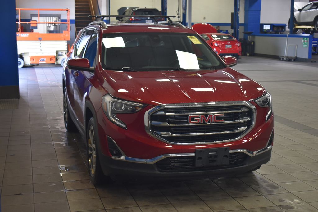 Thumbnail: 2020 GMC Terrain - 3