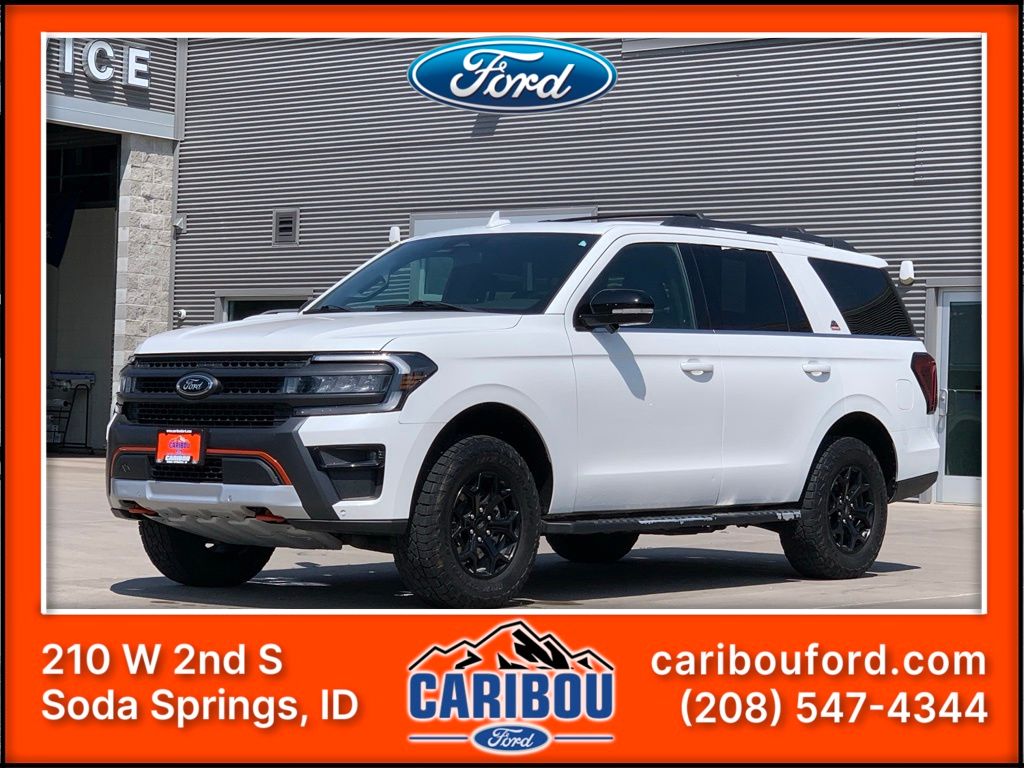  2022 Ford Expedition Timberline 4WD   