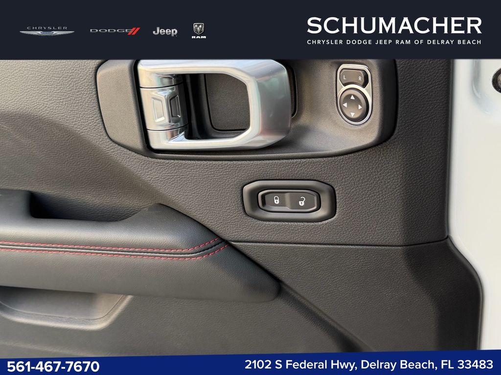 new 2026 Jeep Wrangler car, priced at $58,395