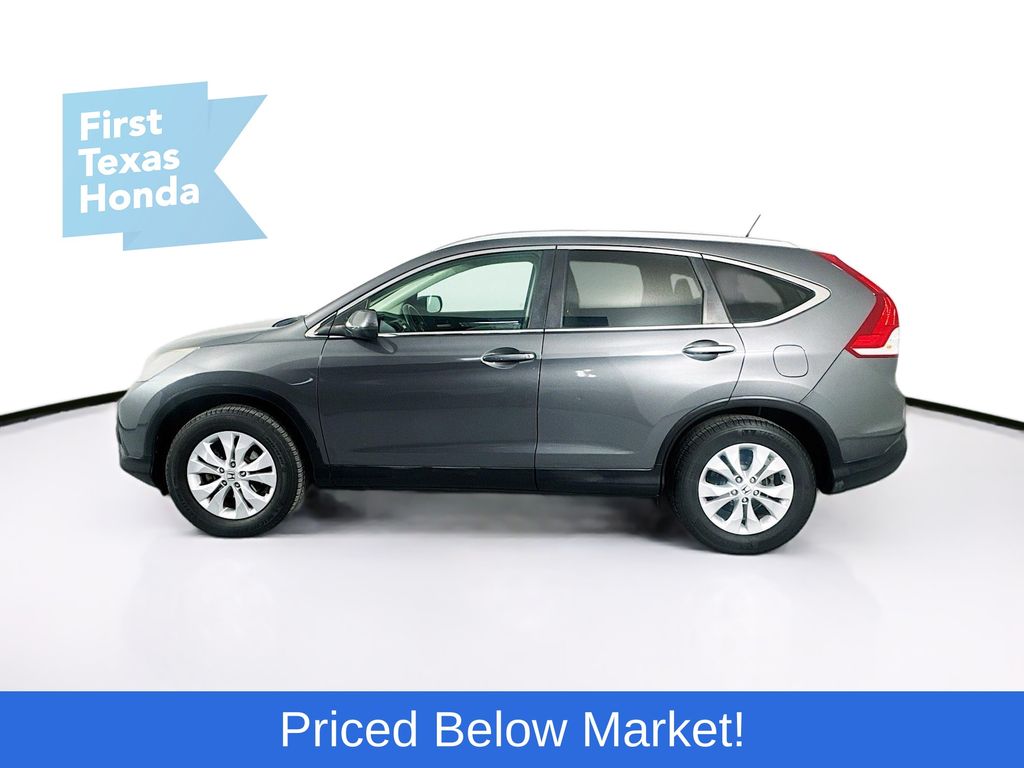 Used Car 2014 Honda Cr-v  Ex-l For Sale Under $15,000 In Austin, Texas
