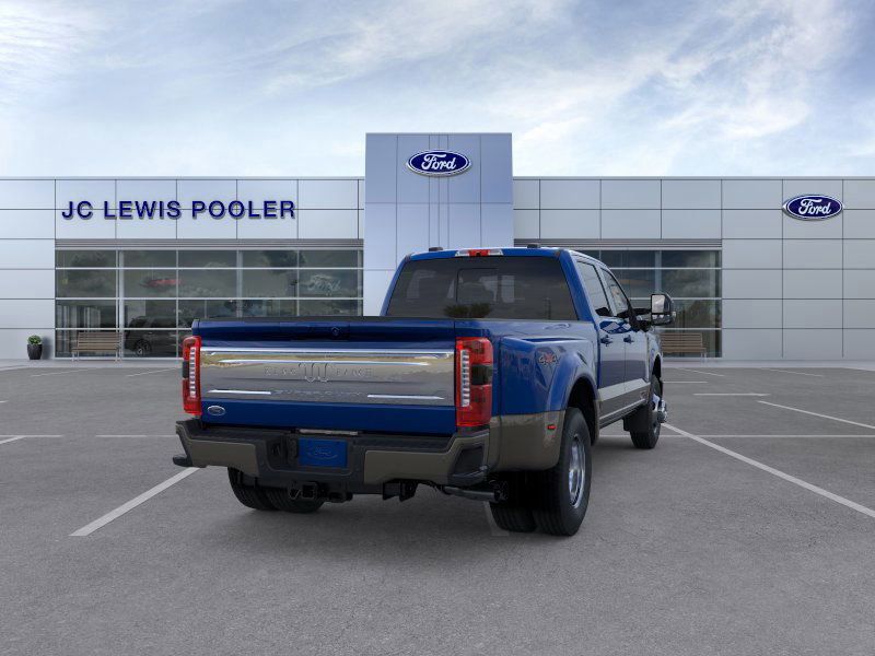 2026 Ford Super Duty F-350 DRW King Ranch