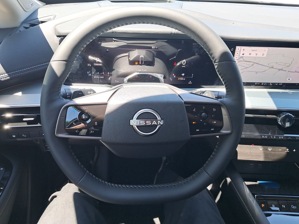 New 2026 White Nissan Platinum image 14
