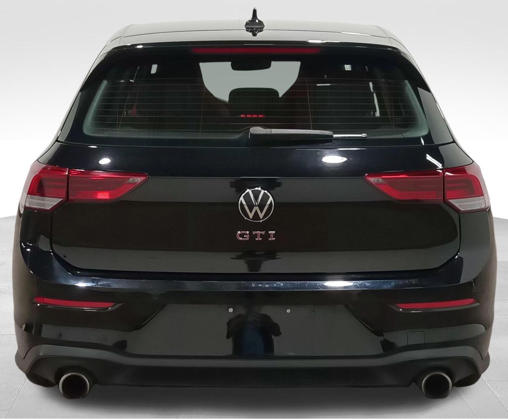 2024 Volkswagen Golf GTI S