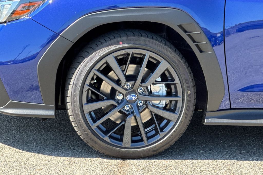 New 2026 Blue Subaru Base image 33