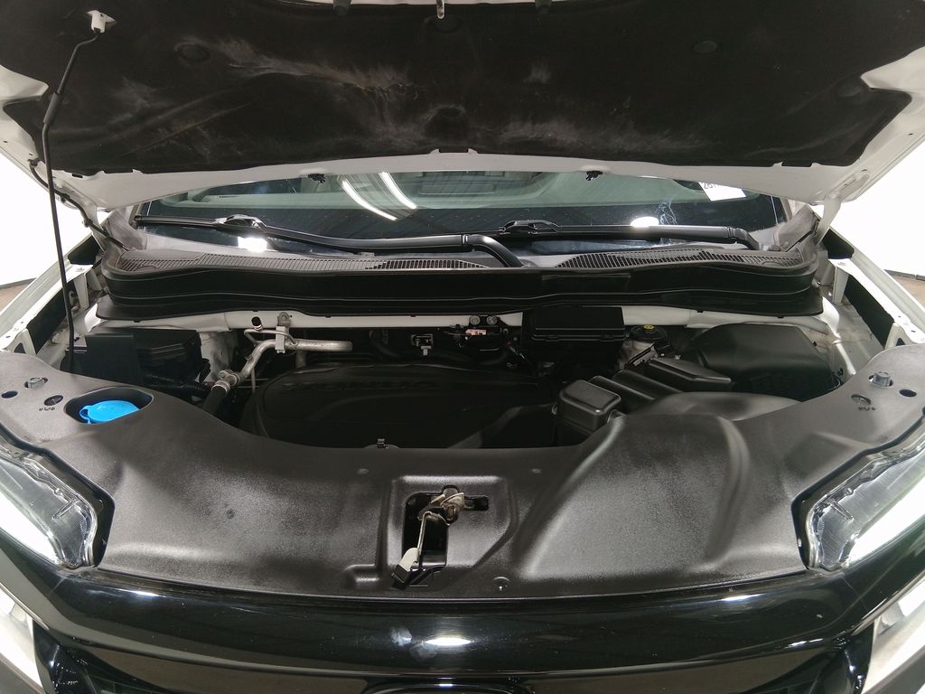 2021 Honda Passport Elite