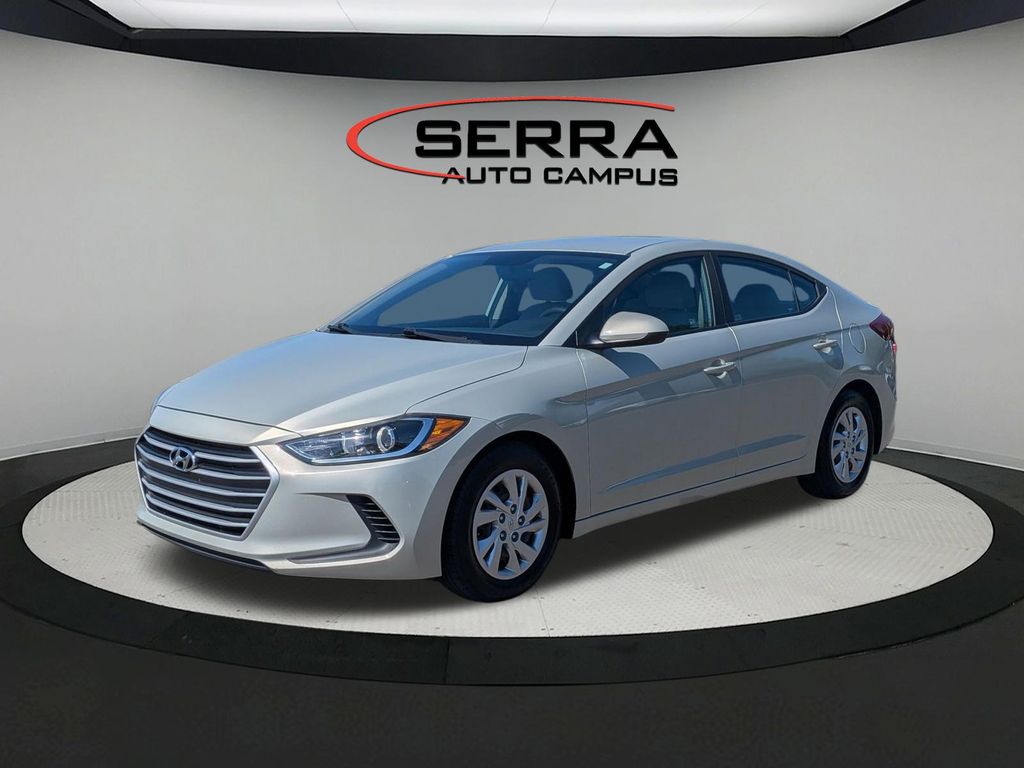 2017 Hyundai Elantra SE FWD