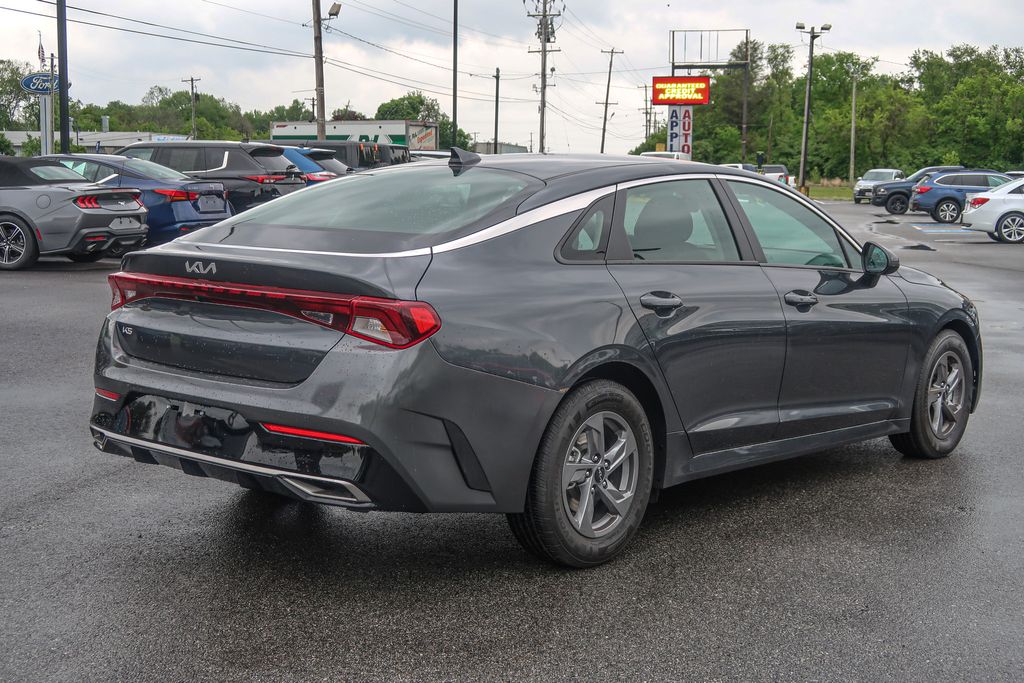 2023 Kia K5 LXS