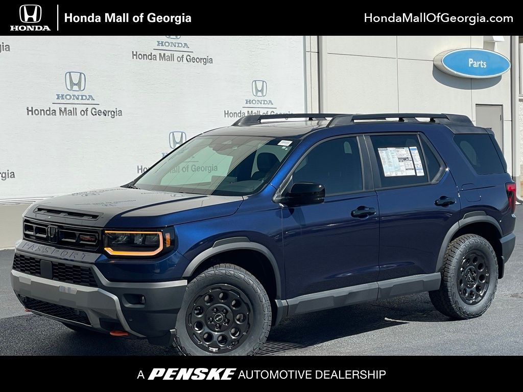 Thumbnail: 2026 Honda Passport - 1