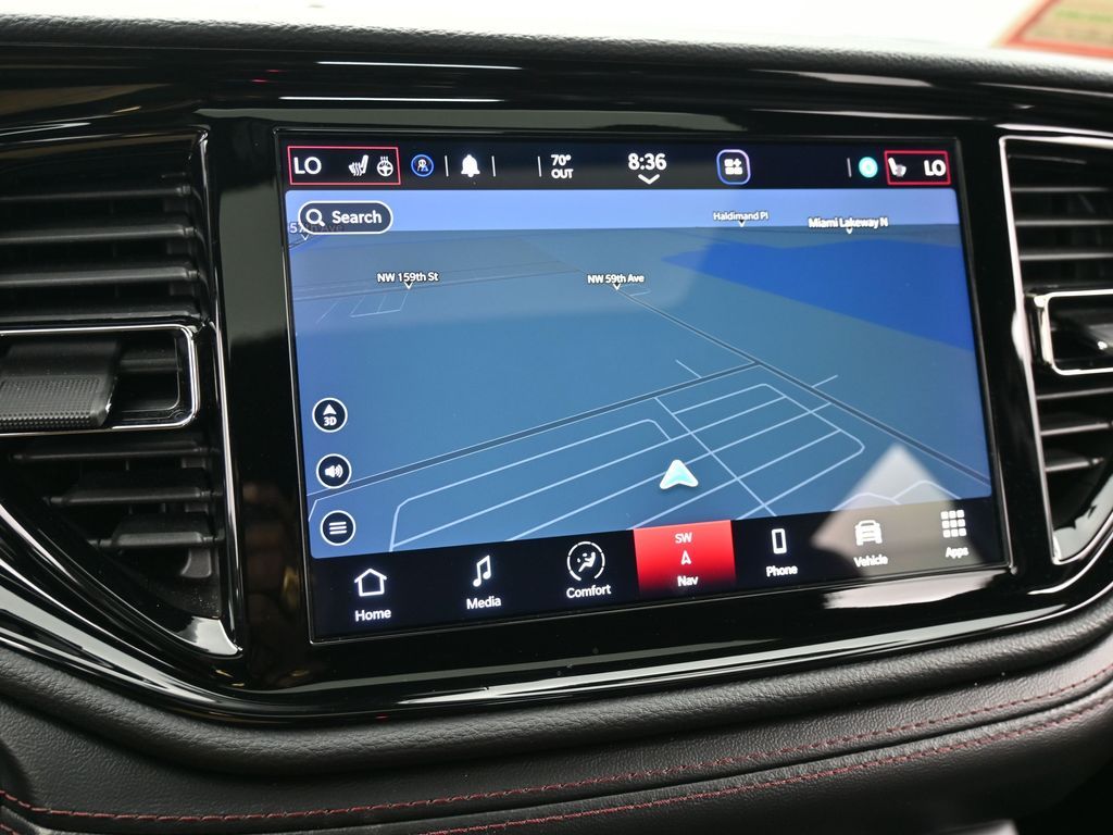 Used 2021 Destroyer Gray Clearcoat Dodge R/T image 16