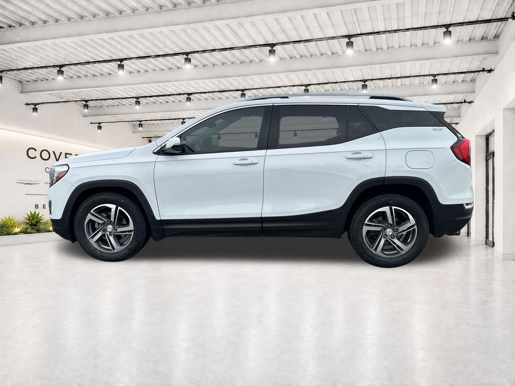 Used Car 2020 Gmc Terrain  Slt For Sale Under $25,000 In Austin, Texas
