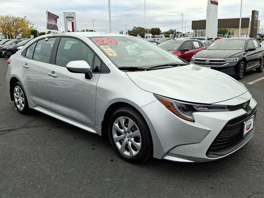 Thumbnail: 2026 Toyota Corolla - 3