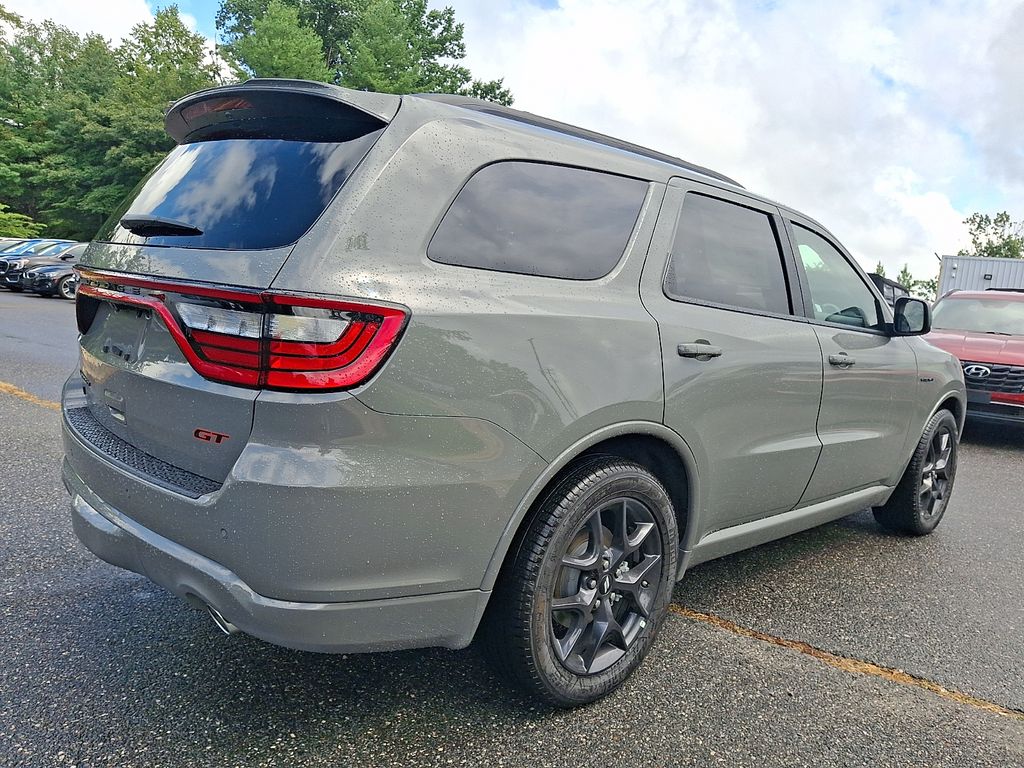 New 2026 Dodge Durango SUV