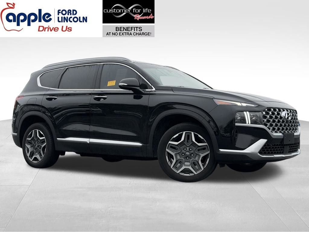 2023 Hyundai Santa Fe Plug-In Hybrid Limited