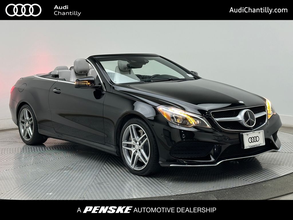 2014 Mercedes-Benz E-Class E 550 -
                Chantilly, VA