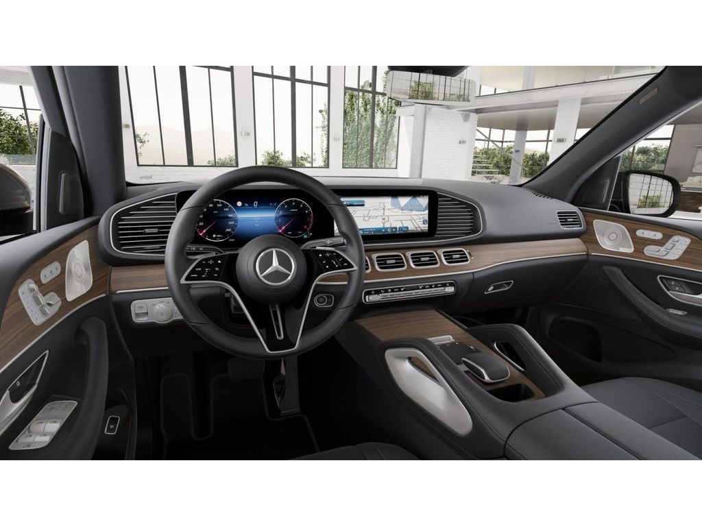2025 Mercedes-Benz GLE 450 3