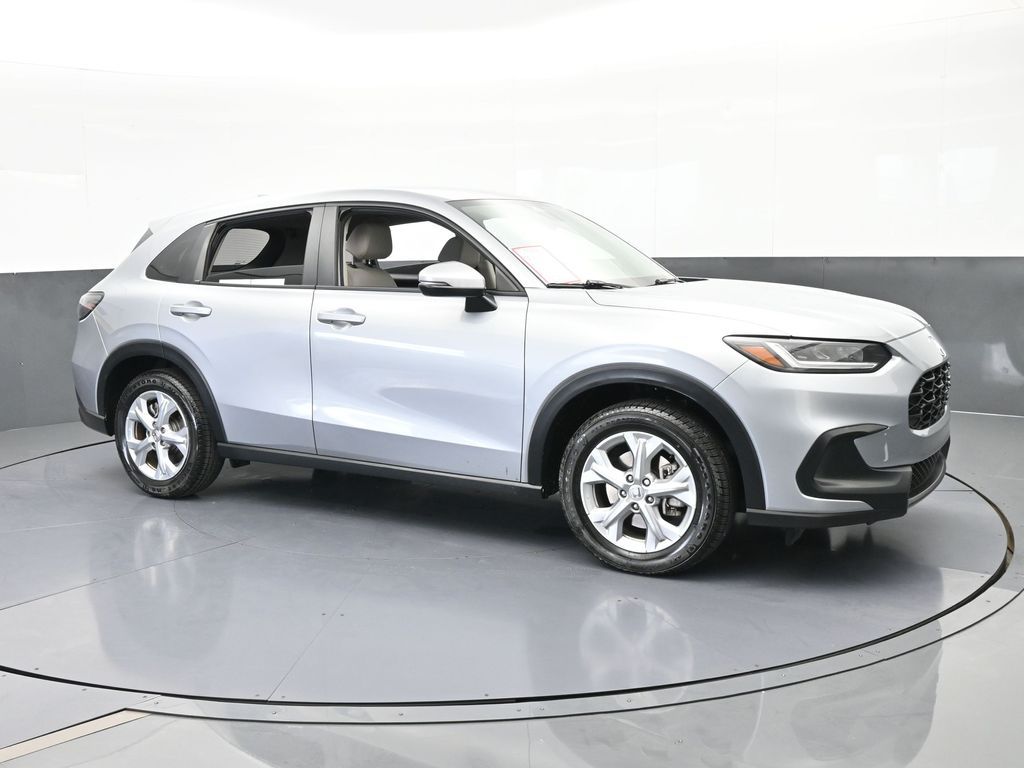 Used 2023 Gray Honda LX image 8