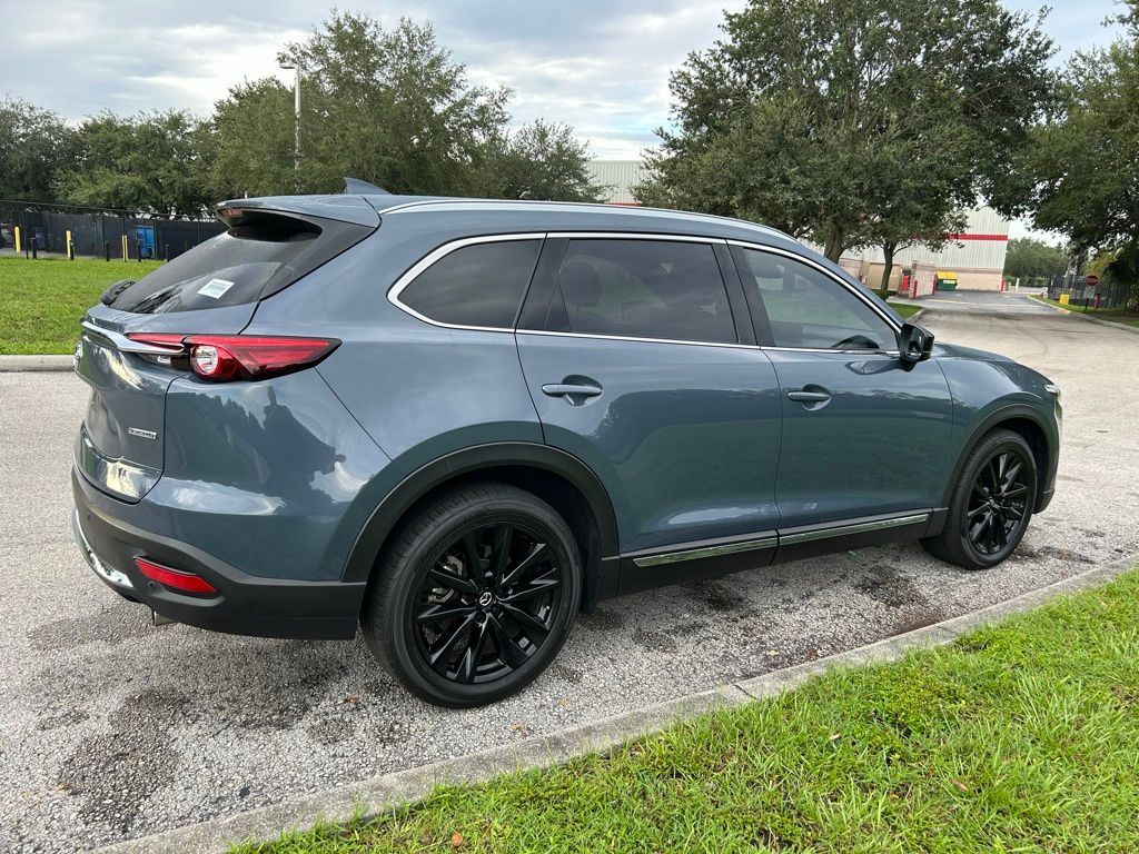 Thumbnail: 2023 Mazda CX-9 - 5