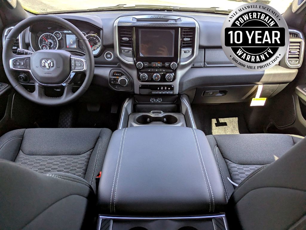 New Car 2025 Ram 1500  Big Horn/lone Star For Sale In Taylor, Texas