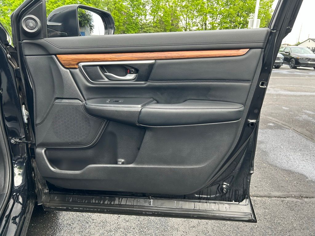 2022 Honda CR-V EX-L 25