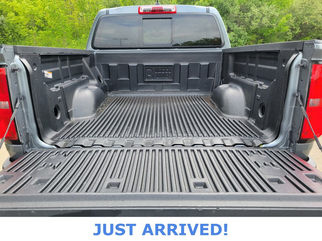 2022 Chevrolet Colorado LT photo