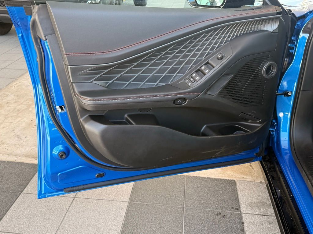 New 2026 Blue Dodge R/T image 26