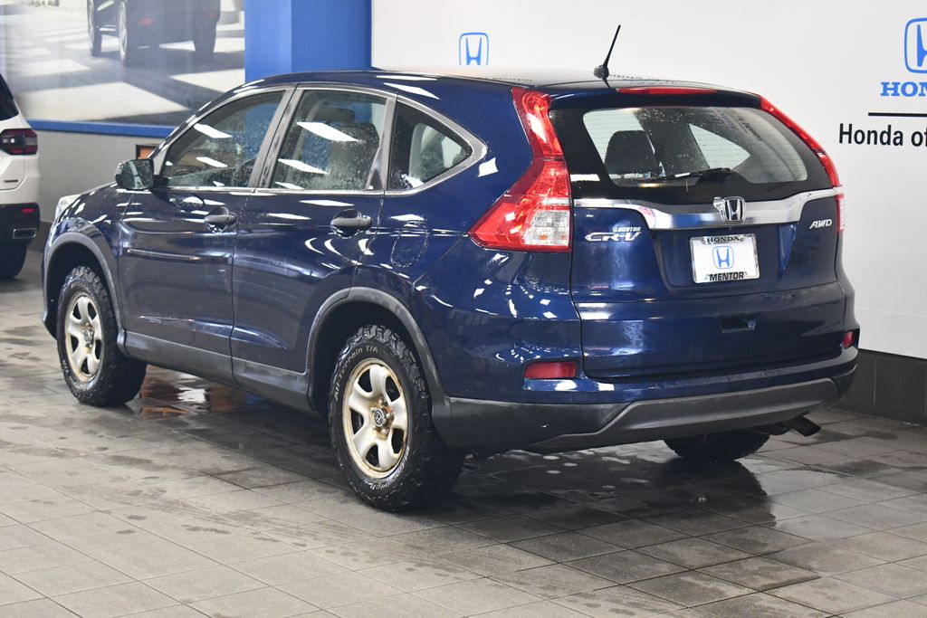 Thumbnail: 2015 Honda CR-V - 5
