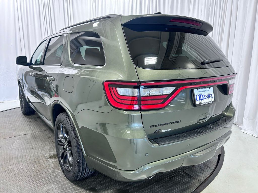 new 2026 Dodge Durango car, priced at $49,780