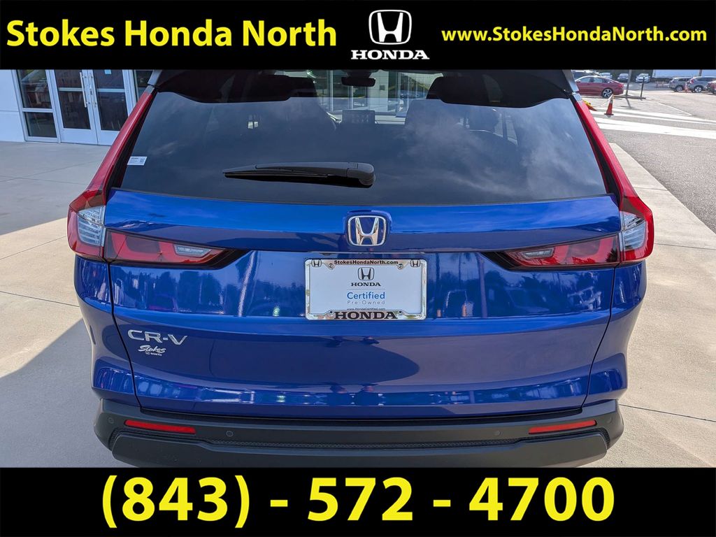 Used 2024 Honda CR-V SUV