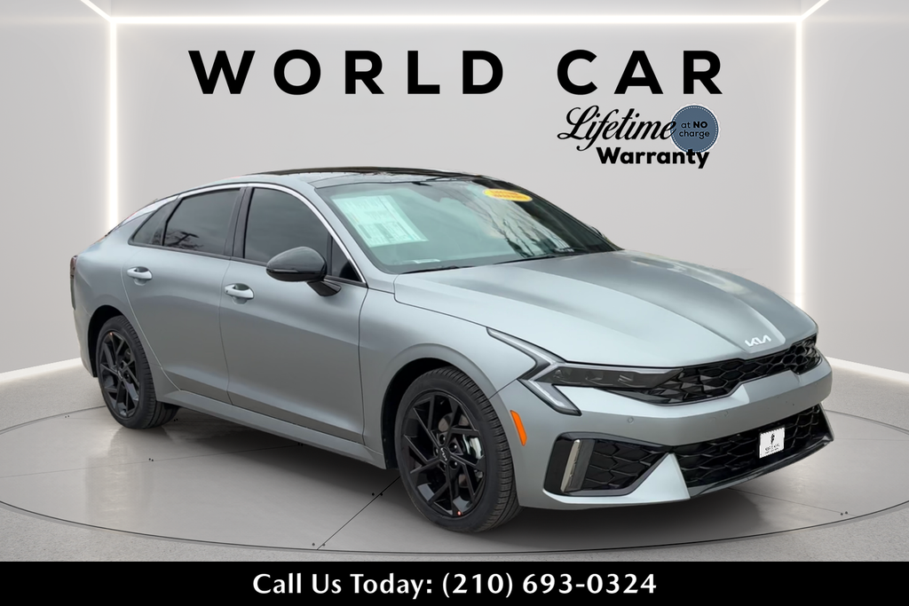 2026 Kia K5 GT-Line FWD