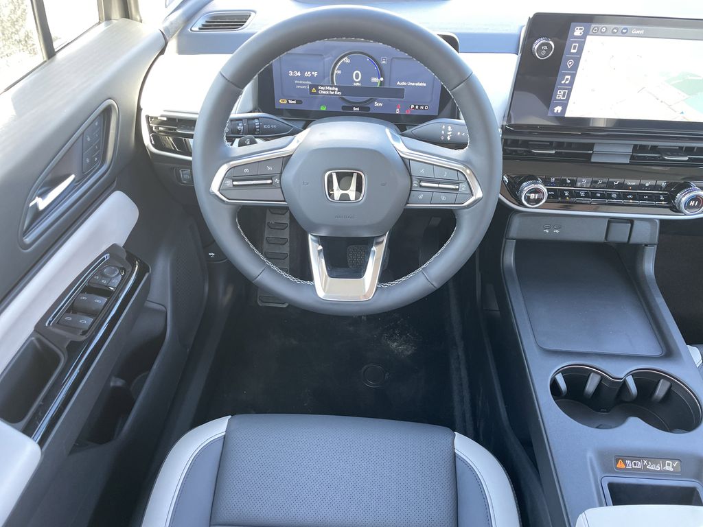 new 2026 Honda Prologue car, priced at $49,473